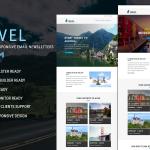 Travel - Multipurpose Responsive Email Template