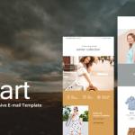 Eart Mail - Ecommerce Responsive E-mail Template