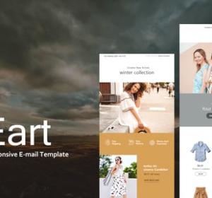 Eart Mail - Ecommerce Responsive E-mail Template