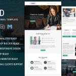 Lead Responsive Email Template