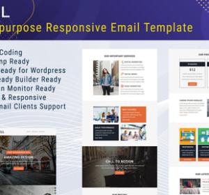 Bell - Responsive Email Template