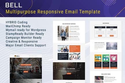 Bell - Responsive Email Template