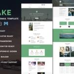 Quake - Multipurpose Responsive Email Template