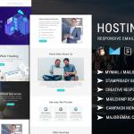 Hosting - Multipurpose Responsive Email Template