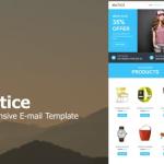 Matice - Responsive E-mail Template