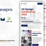 Evepra - Event / Conference Responsive Email