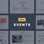 Events Responsive Email Template 2024