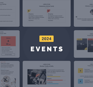 Events Responsive Email Template 2024