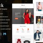 iBlack - Black Friday Email Newsletter Template