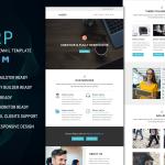 KORP - Multipurpose Responsive Email Template