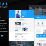 DAMAL - Multipurpose Responsive Email Template