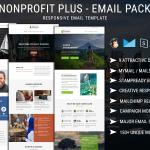 Nonprofit Plus - Email Pack