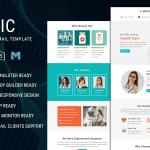 Medic - Multipurpose Responsive Email Template