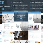 Office - Multipurpose Responsive Email Templates