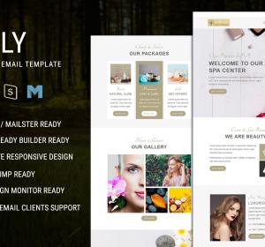 Emily - Responsive Email Template