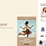 gstore - Responsive E-mail Template