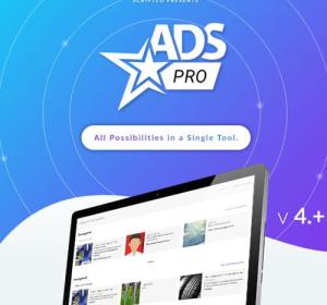 Ads Pro Plugin – Multi-Purpose WordPress Advertising Manager