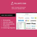 Affiliate Egg – Niche Affiliate Marketing WordPress Plugin