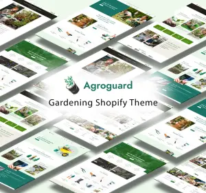 Agroguard - Garden Tools, Hardware Shopify Theme