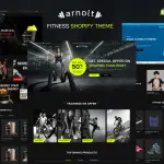 Arnolt - Sports Clothing & Fitness Equipment Shopi