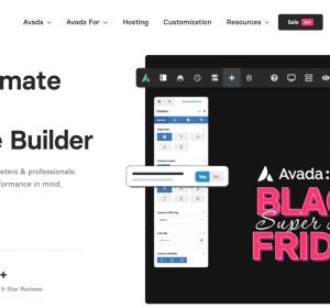 Avada Multi-Purpose WordPress Theme