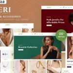 Averi - Jewelry & Accessories Shopify 2.0 Theme