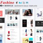 Fashino - Responsive Shop Email Templates