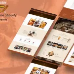 Bakeit - Coffee,bakery,home Shop Shopify Theme