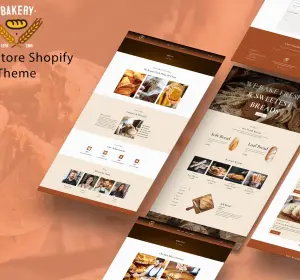 Bakeit - Coffee,bakery,home Shop Shopify Theme