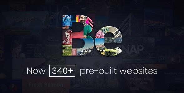 Betheme Multi Purpose Wordpress Theme