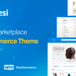 Bevesi Multi Vendor WooCommerce Wordpress Theme