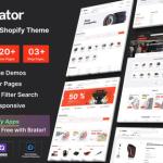 Download Brator - Auto Parts Shopify Theme