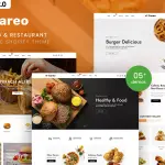 Careo - Fast Food & Restaurant Shopify 2.0 Theme