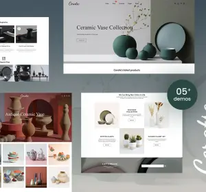 Ceratic - Ceramics & Pottery Decor Shopify Theme