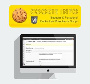 Cookie Info WP