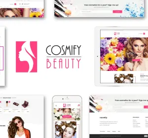 Cosmify - Fashion Cosmetic Shopify Theme