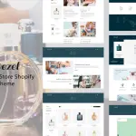 Dezel - Perfume Cosmetics Store Shopify Theme