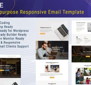 Bine - Multipurpose Responsive Email Template