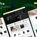 Echofy - Electronics Shopify Theme