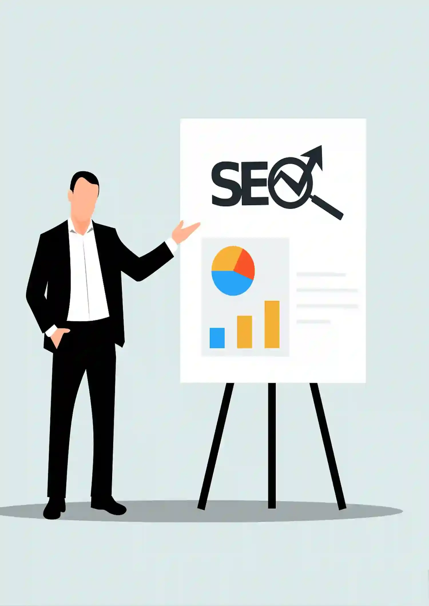 We Facilitate the Creation of Effective SEO Strategies