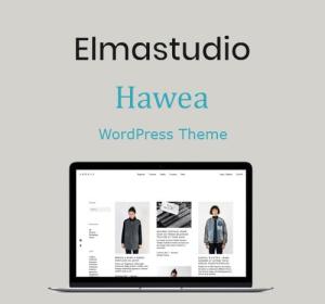 ElmaStudio Hawea WordPress Theme