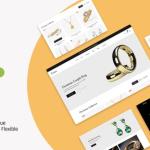 Emax - Jewelry Shopify Theme