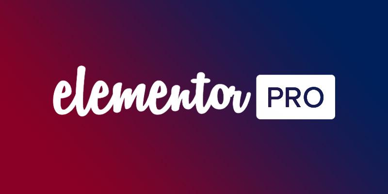 Elementor Pro Wordpress Plugin Null Download