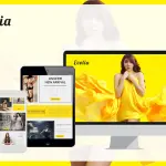 Evolia Email eCommerce Newsletter