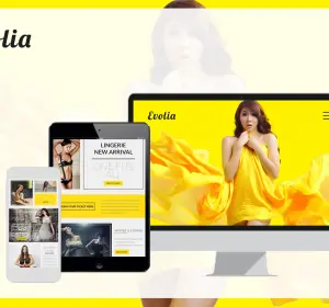 Evolia Email eCommerce Newsletter