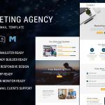 Marketing Agency - Responsive Email Template