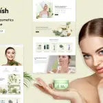 Fabish - SkinCare Cosmetics Store Shopify Theme