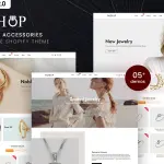 Fazhop - Jewelry & Accessories Shopify Theme