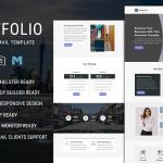 Portfolio - Multipurpose Responsive Email Template