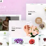 Flocie - Flower Shop & Florist Shopify 2.0 Theme By ShopiLaunch